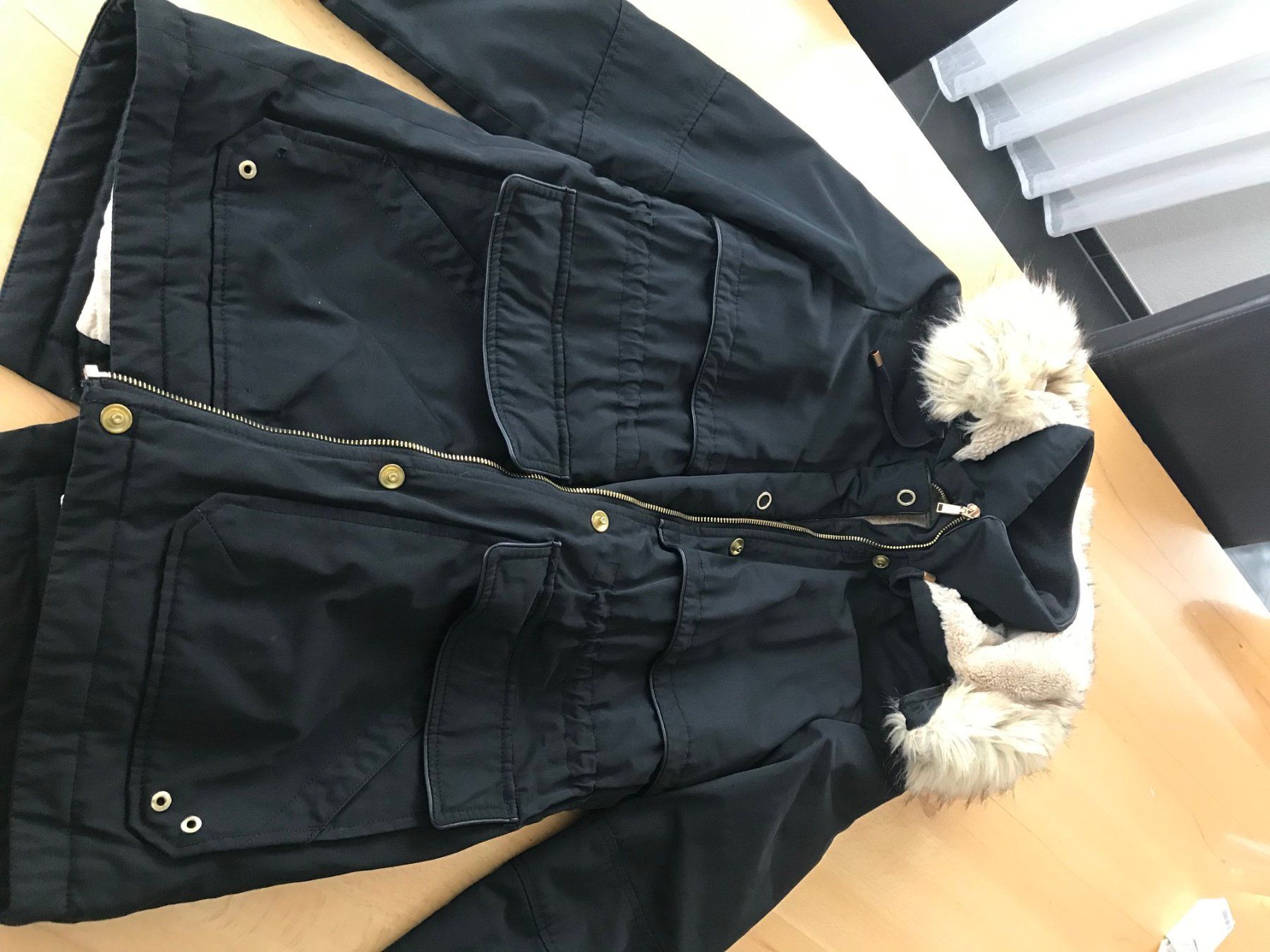 Jacken: Winterjacke gefüttert – Gebraucht aus Ruswil von samjgra