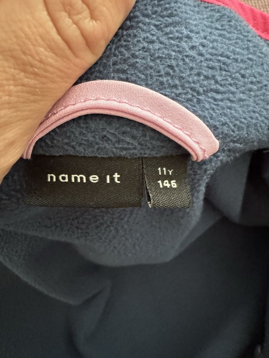 Name It Jacken & Mäntel: Softshell Jacke für Mädchen Nameit 11 Jare – Gebraucht aus Uitikon Waldegg von lin_bth8 3