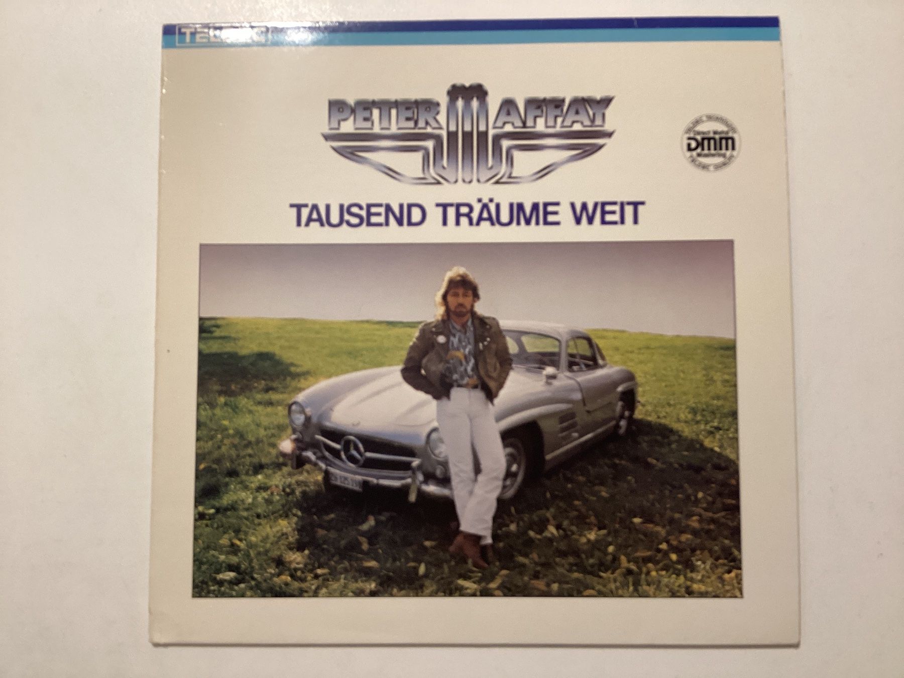 Dischi in vinile: Peter Maffay LP - Tausend Träume Weit – Usato da Gutenswil venduto da Hamzian