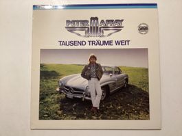Peter Maffay LP - Tausend Träume Weit