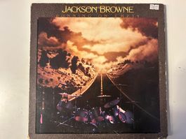 Jackson Browne – Running on Empty - Vinyl Schallplatte