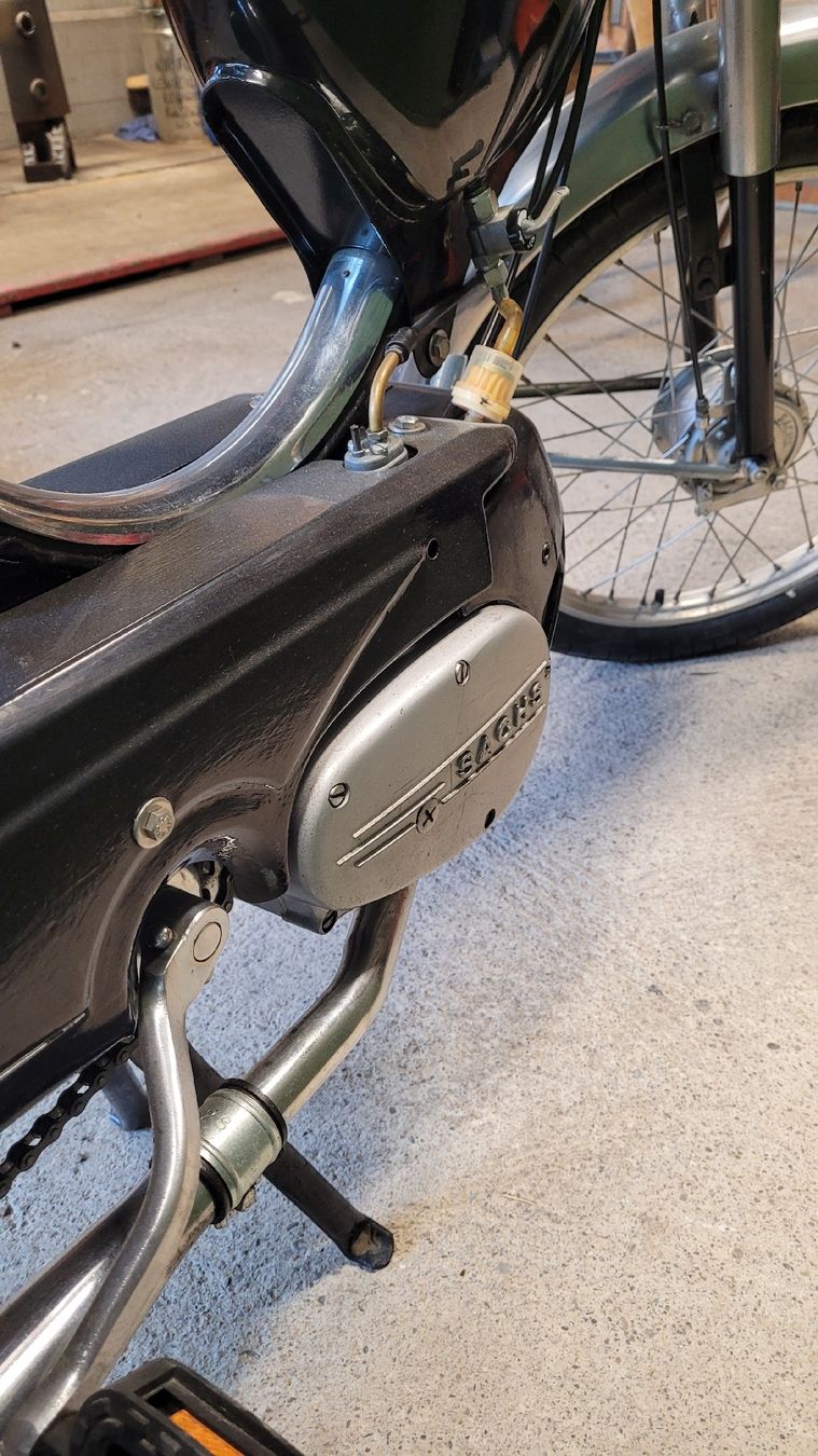 Sachs Cyclomoteurs: 2 Gang Mofa Bonanza – D'occasion à Sisseln AG par andschou 6