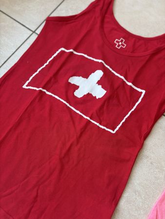 Damen Tops 4er Set / Grösse S / mit Prints guter Zustand