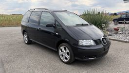 Seat Alhambra 4x4 1.9TDI 7Plätzer (6Gang Getriebe)