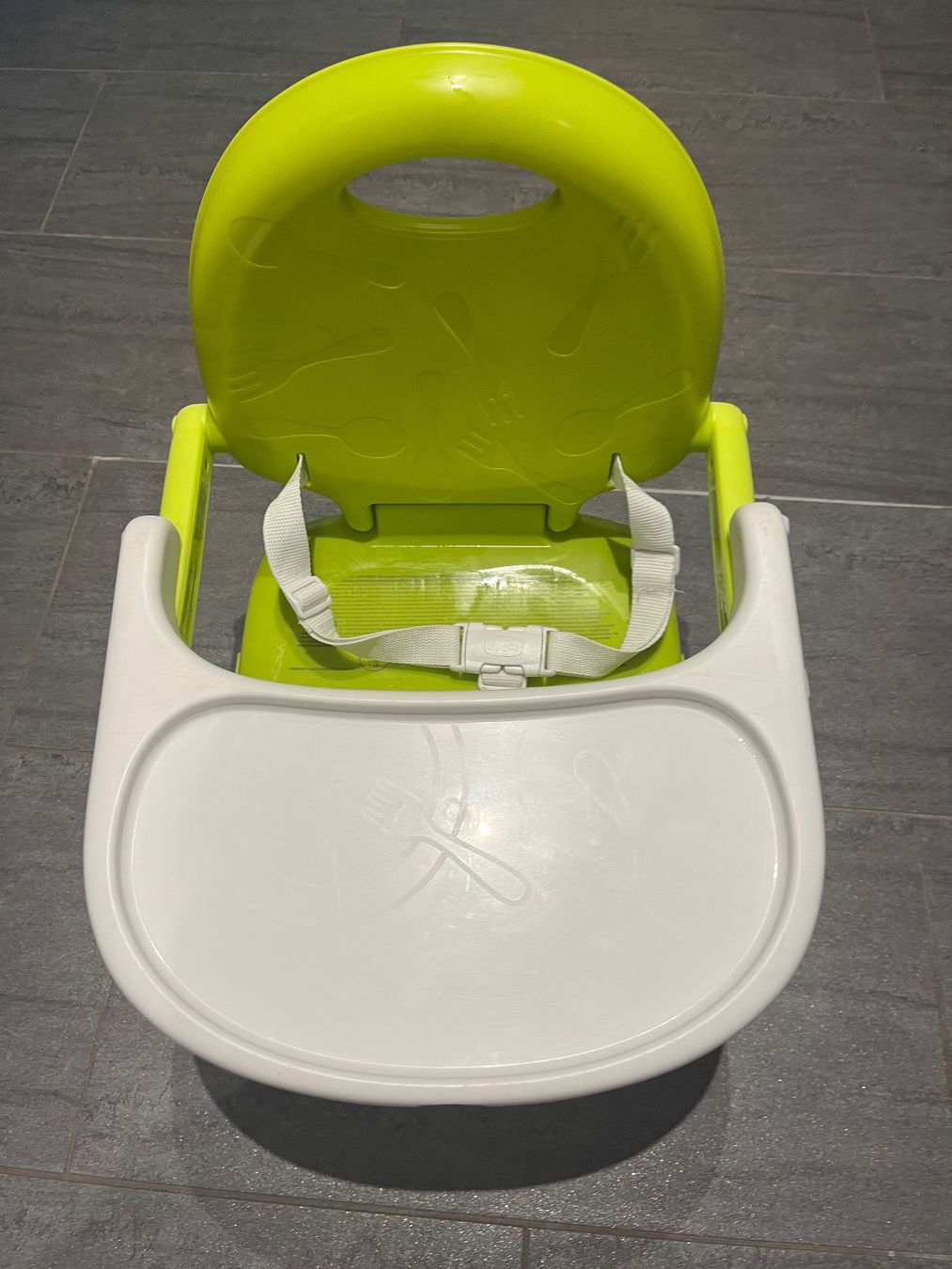 Chicco Seggioloni: Chicco Pocket Snack Kinderstuhl – Usato da Wettswil venduto da and_8vcp