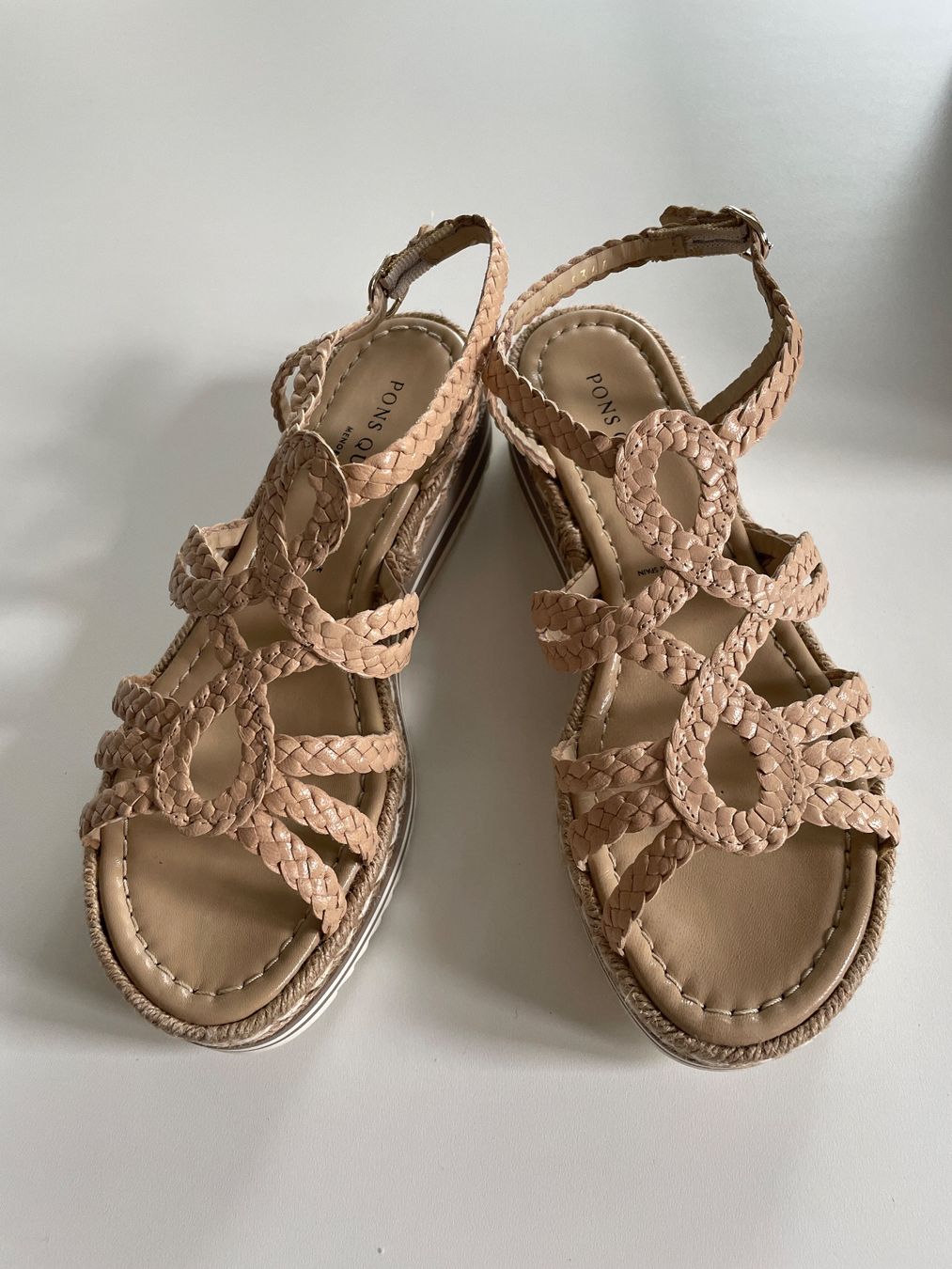 Pons Quintana Scarpe da donna: Sandale Pons Quintana 38 – Usato da Winterthur venduto da Momara