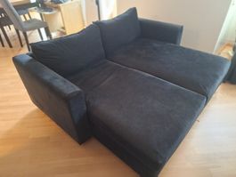 Bigsofa mit viel Stauraum