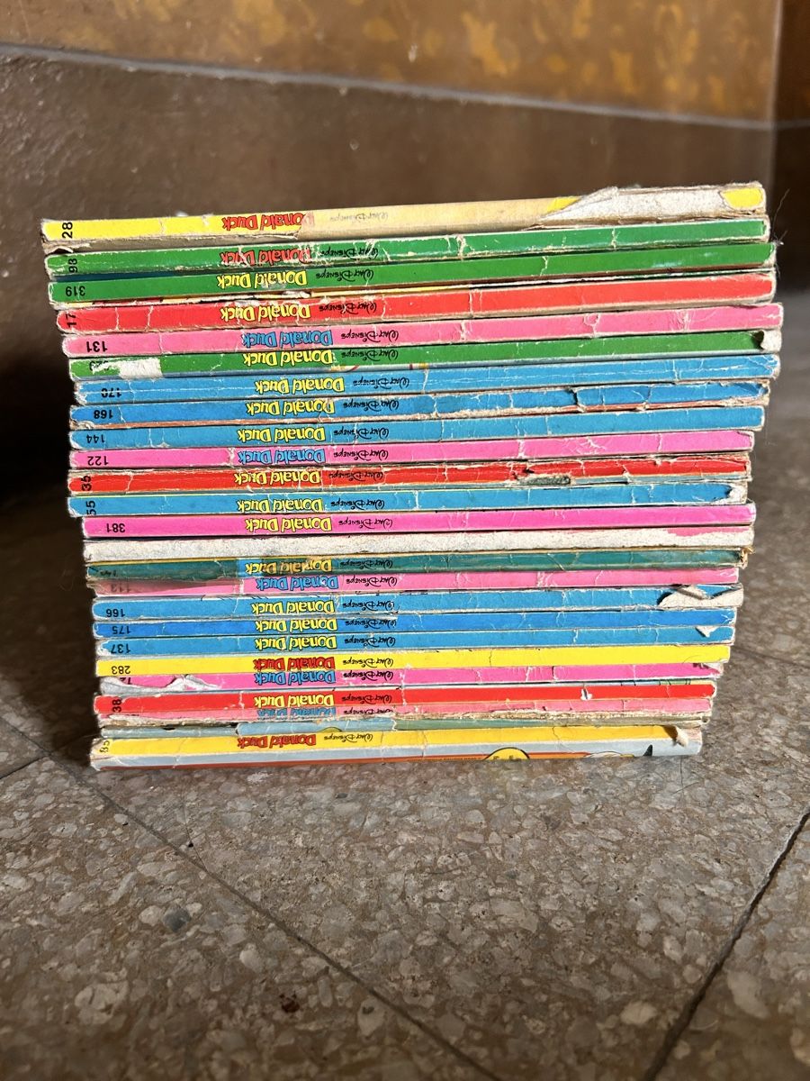 BD: 25 stk Donald Ducks – D'occasion à Bern par mil_g69v 3