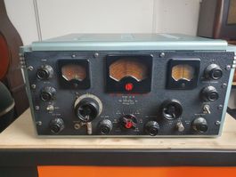 Hallicrafters SX-28 Super Skyrider Amateurfunk KW Empfänger