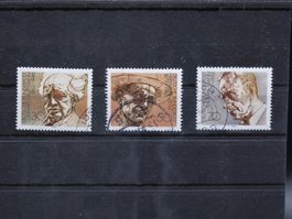 BRD 1978 Nobelpreristräger gest.