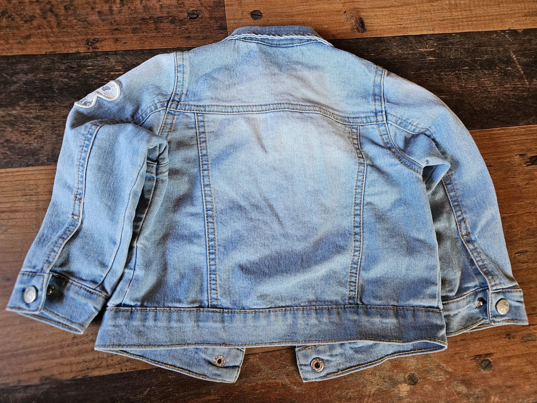 Giacche & Cappotti: Jeans Jacke Gr. 86 – Usato da Engi venduto da kat_7zfx 1
