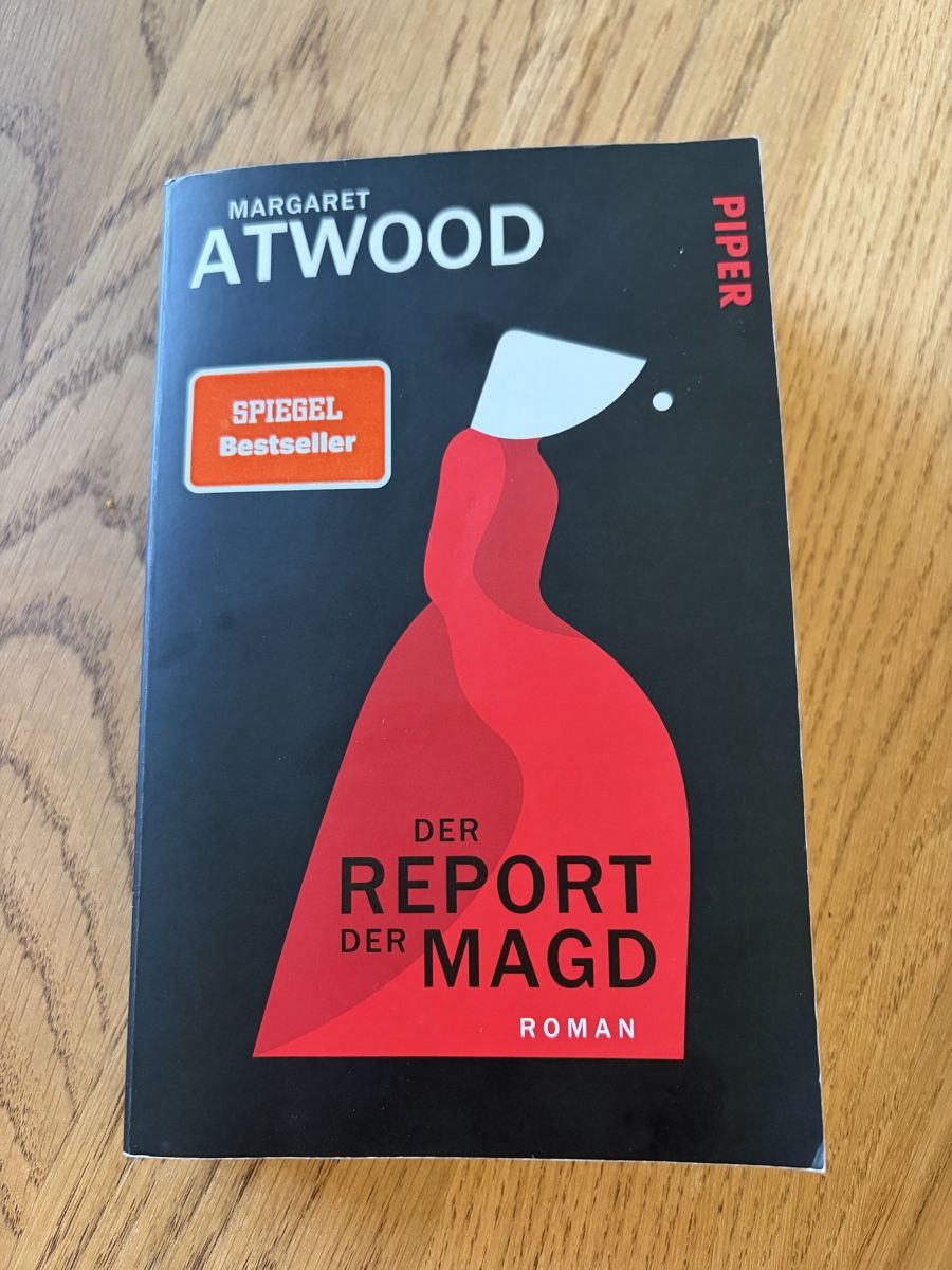 Libri: Der Report der Magd – Nuovo (secondo la descrizione) da Wangen b. Olten venduto da oli_f9b8