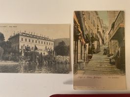 Postkarten Como