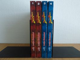 LTB -  Duck Tales Band  Nr. 1-4
