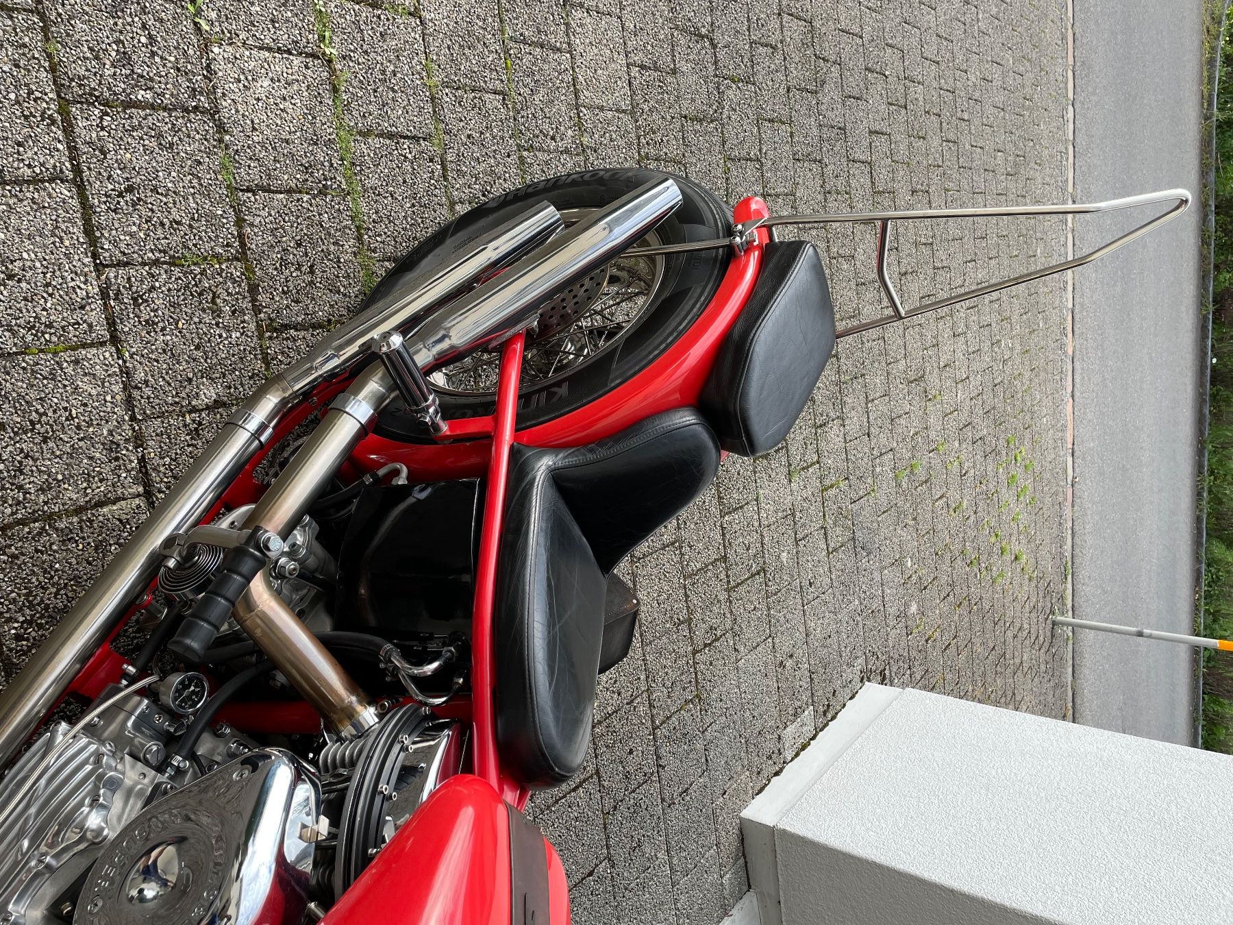 Harley-Davidson Cruisers: Harley Davidson Panhead – D'occasion à Brunnen par Mae02 4
