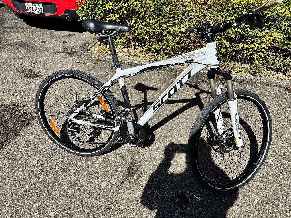 Biciclette: Scott velo – Usato da Zürich venduto da Cibin