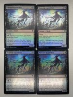 Tattered Apparition, 4x, DMU, Foil