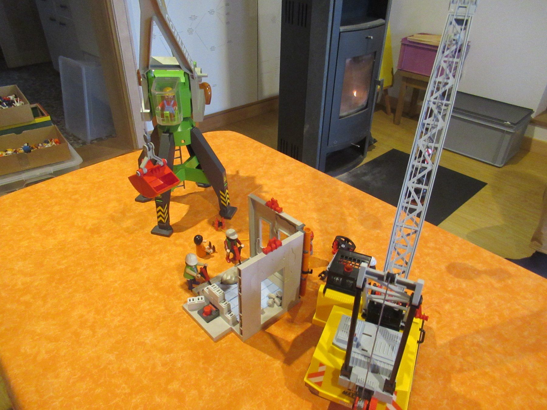 Playmobil Giocattoli: Playmobil démolition – Usato da Gryon venduto da Jessicaj87 4