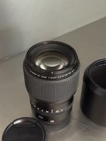 Fujifilm GF 110mm 2.0 Fujinon GFX Lens Objektiv