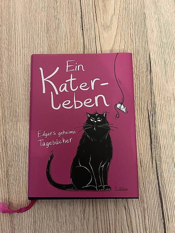 Libri: Ein Katerleben – Usato da Salouf venduto da 4pa_kfr7