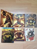 Generation Iron - Bodybuilding Doku Blu-ray + Bonus-Material