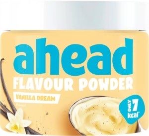 Cibi & Specialità: Ahead Flavour Powder Vanilla Dream 250g neu – Nuovo e nell'imballaggio originale da Basel venduto da Chocolate_Cupcake