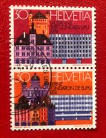 551 / 552 mit Stempel