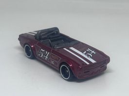 Hot Wheels Triumph TR6 #262