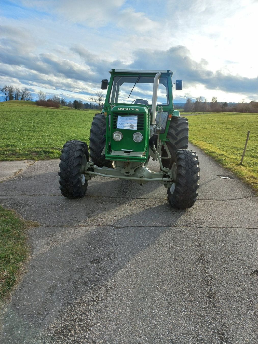 Deutz Trattori: Deutz D 8006 – Usato da Buttwil venduto da obelix-idefix 2