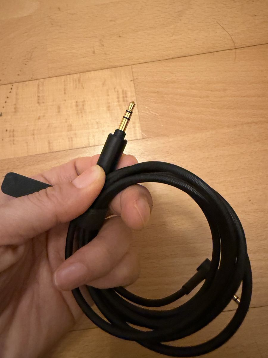 Sony Cavi: Sony audio cable original 3.5mm – Usato da Zürich venduto da arr_vq5w 3