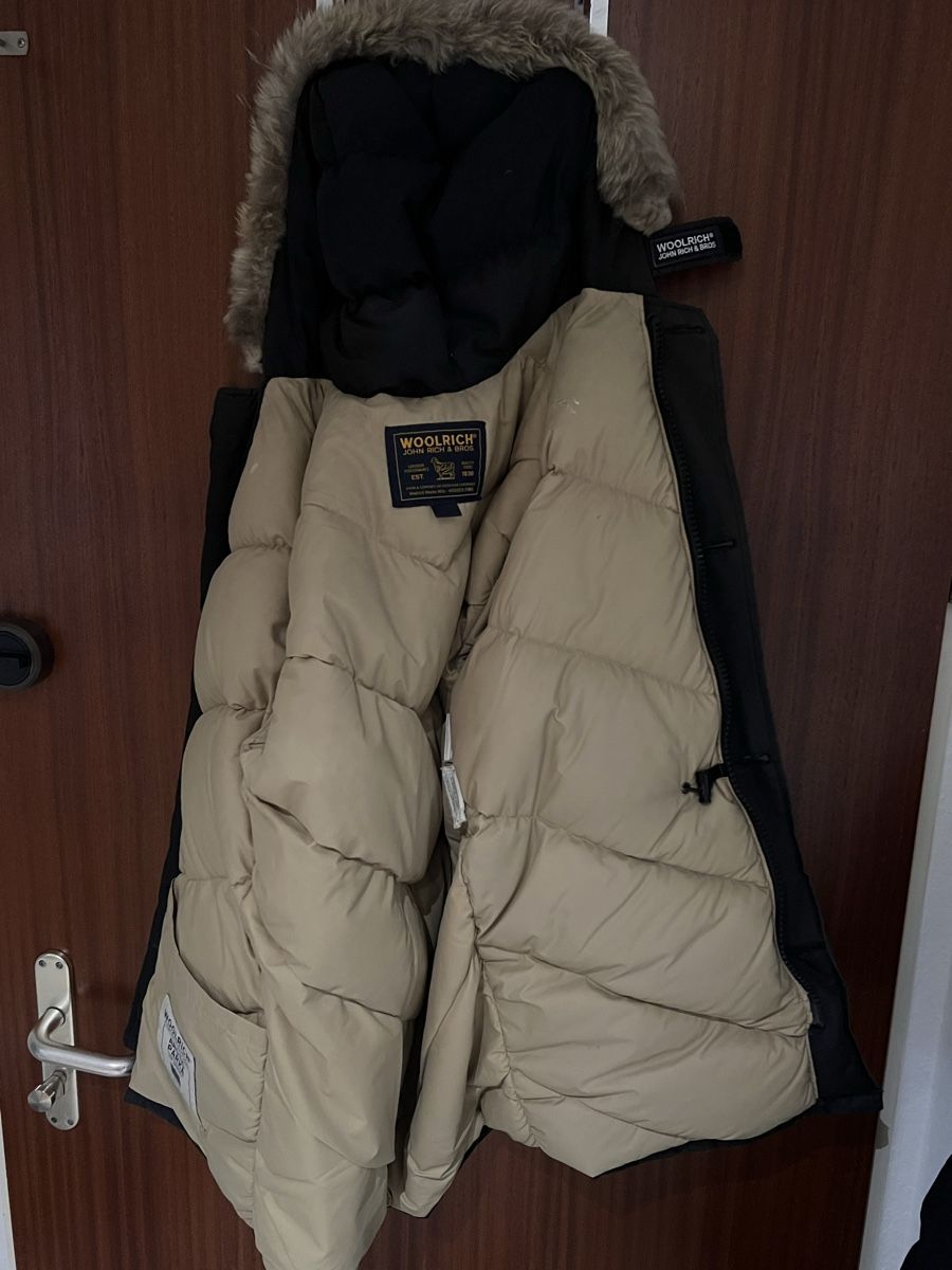 Woolrich Mäntel: Woolrich Parka Homme M – Gebraucht aus Grand-Lancy von leo_5b8h 3