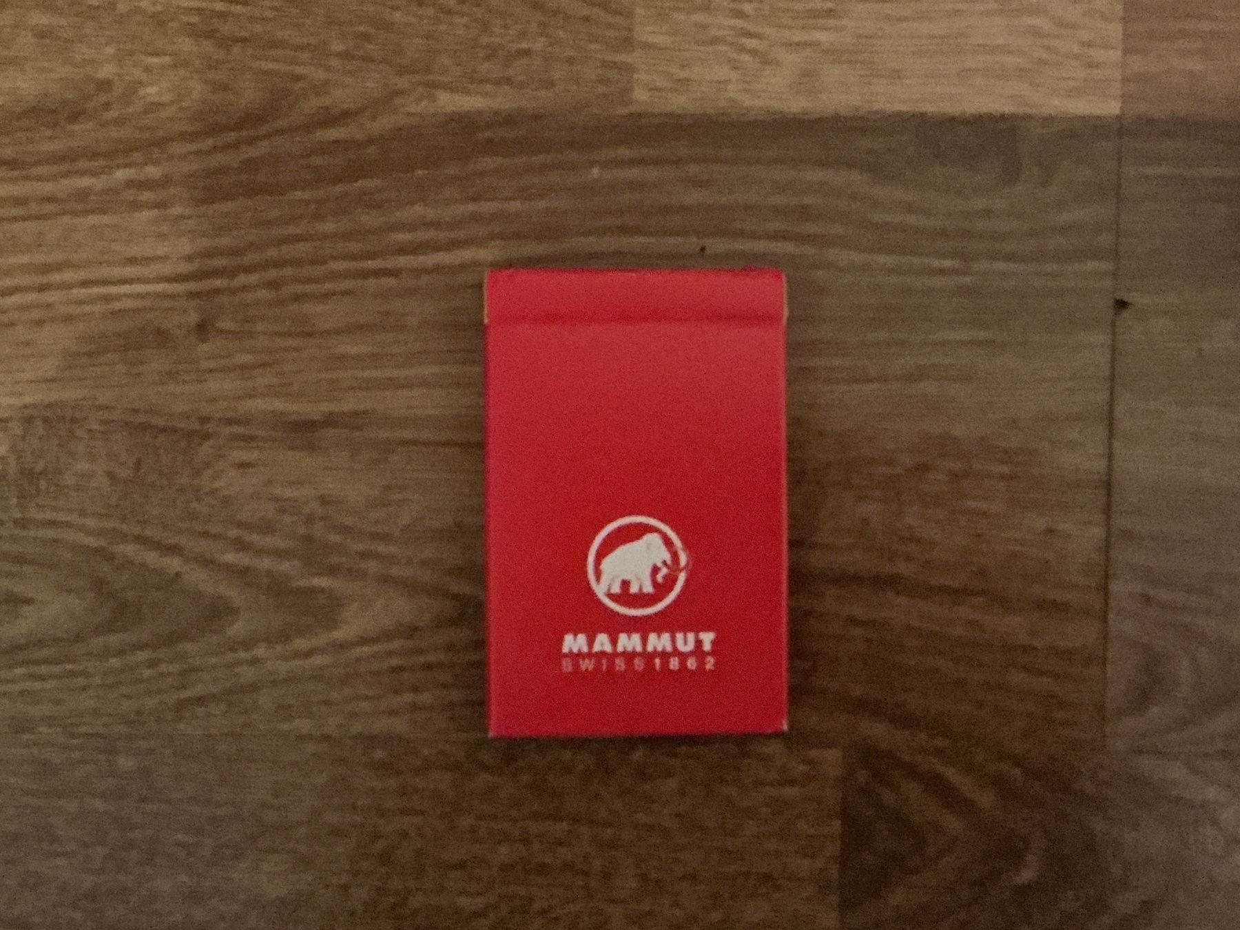 Giochi: Mammut Schaffhauser Spielkarten rot NEU – Nuovo e nell'imballaggio originale da Zürich venduto da vg01