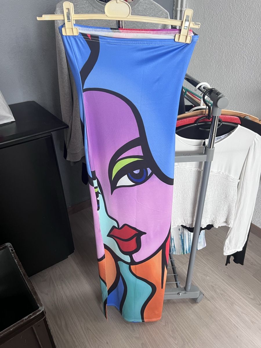 Vestiti: Kleid trägerlos Gr. XS/S? – Usato da Glashütten venduto da x.mayla