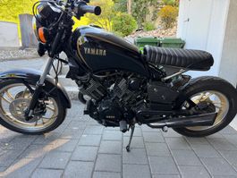 Yamaha XV1000 Umbauprojekt!