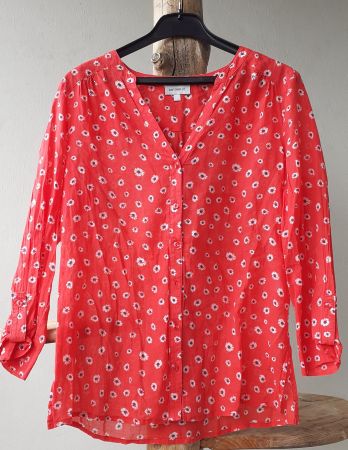 Antonelle leichte Bluse, 1