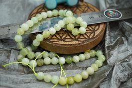 Jade  Myanmar rar   Strang Schmuckproduktion  Ab 1.-
