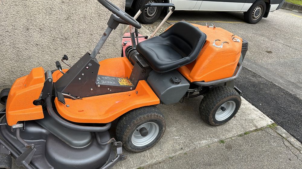 SECURA 3er Set Rasenmäher-Messer 39 Cm – Kompatibel Mit Husqvarna Rider 15T, 15V2, 16, Jonsered Uvm.