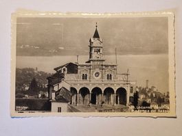 Locarno Basilica Madonna del Sasso