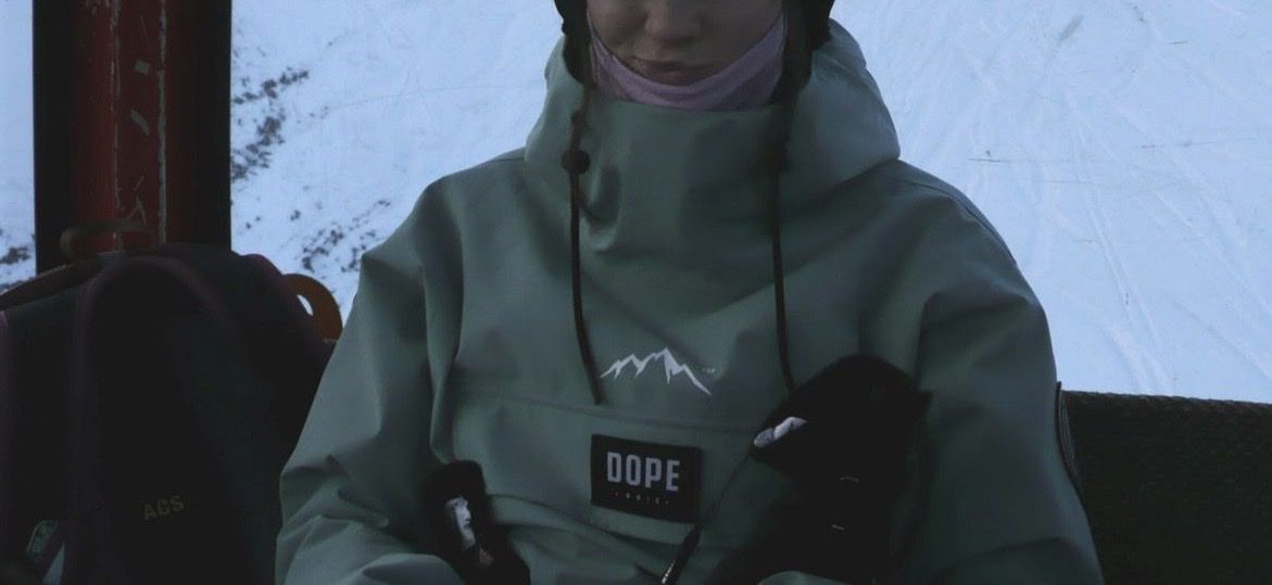Dope Jacken: veste de ski ou snow  Dope – Gebraucht aus Corgémont von maevaba06
