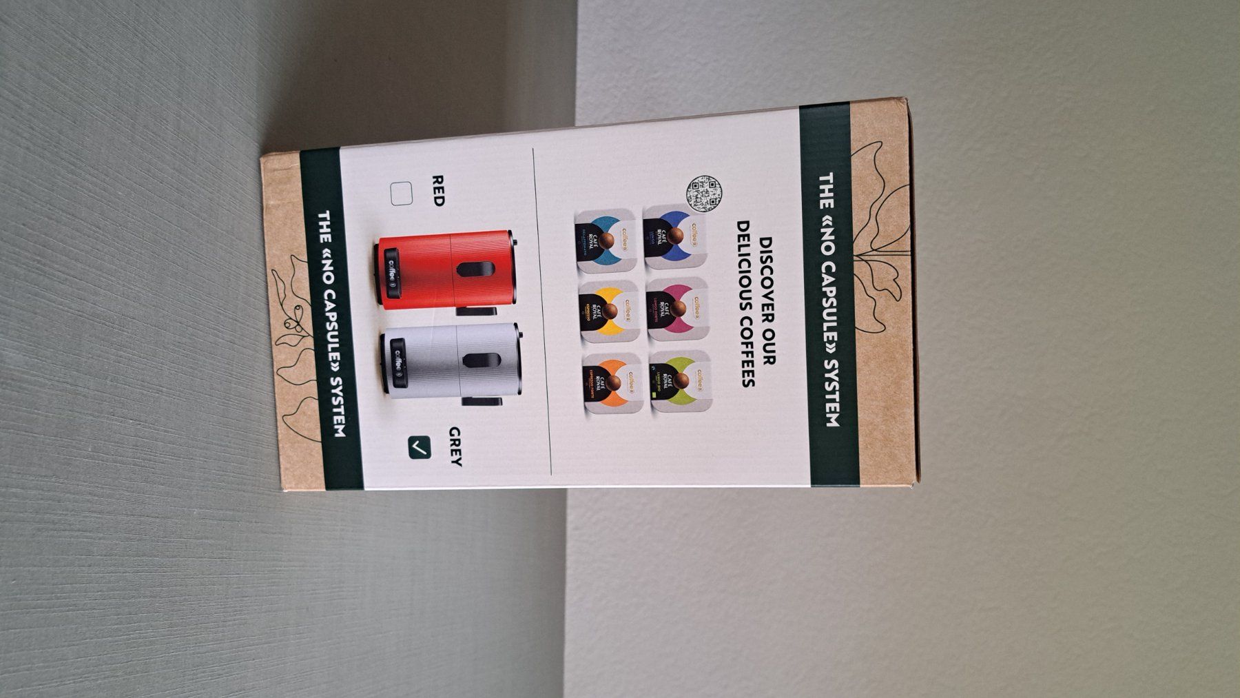 Coffee B : Kaffeemaschine – Nuovo e nell'imballaggio originale da Bubikon venduto da rol_vqy6 2