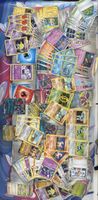 Pokemon Karten Sammlung! Viele verschiedene Karten! Top! ab1