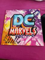 Vinyle DC & The Marvels Vol 1+2 occasion bon état VINYLE RAR