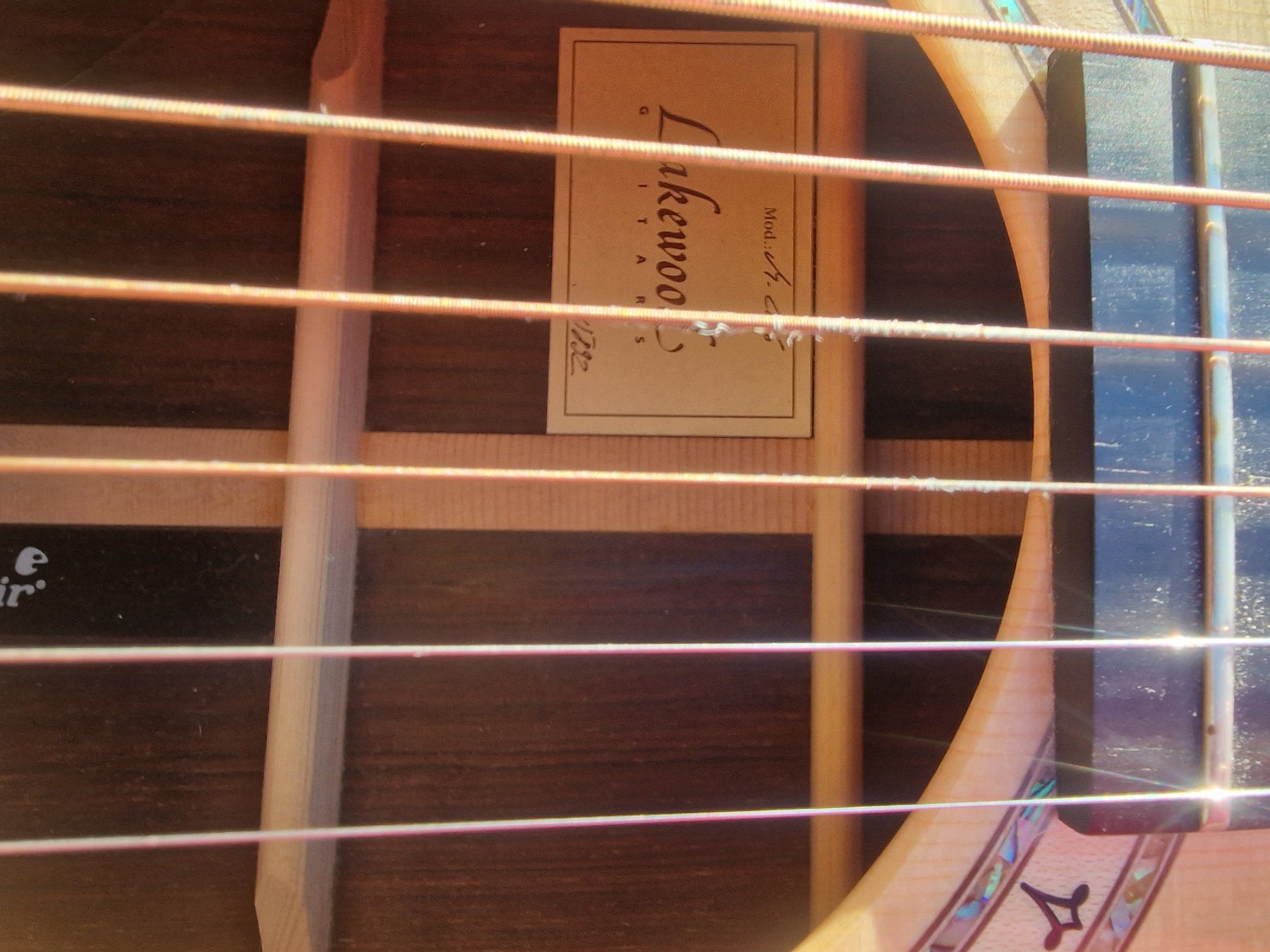 Strumenti musicali: Lakewood M-Coco – Usato da Zürich venduto da flo_hxx9 1