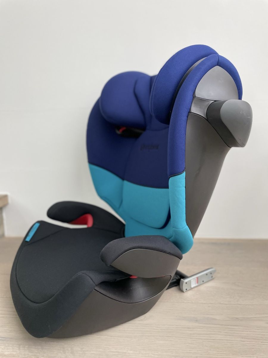 Cybex Seggiolini per auto: Cybex  Kindersitz. Top Zustand! – Usato da Grenchen venduto da tat_2pcr 1