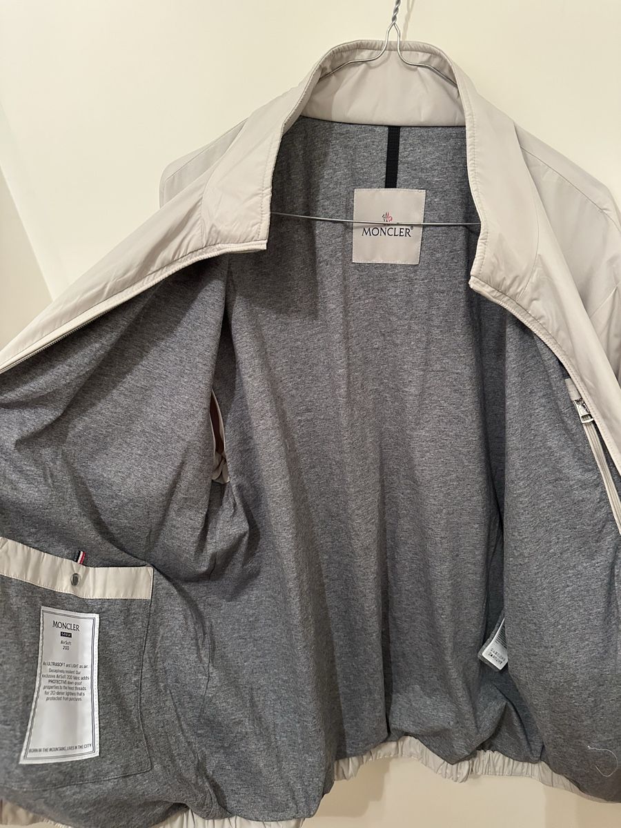 Moncler Jacken: Veste Moncler M – Neu (gemäss Beschreibung) aus Genève von isa_g5qj 1