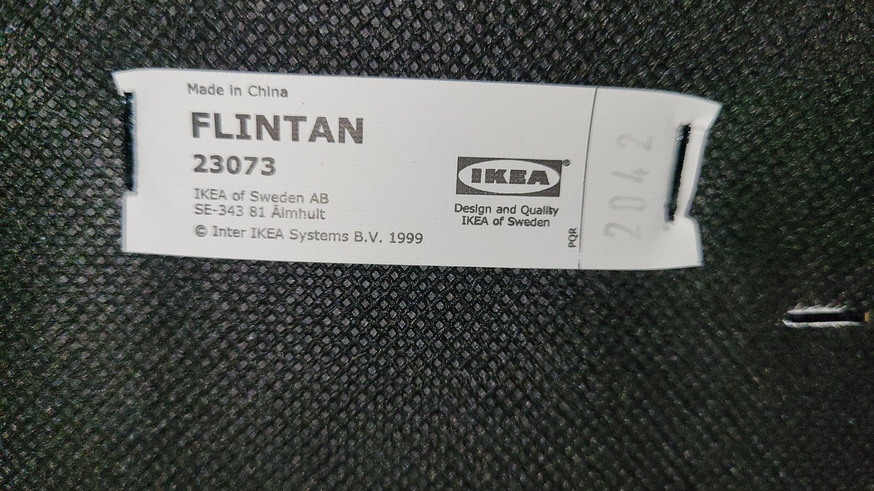 Ikea Stühle: Bürostuhl IKEA FINTAN – Gebraucht aus Winterthur von ellydia 2