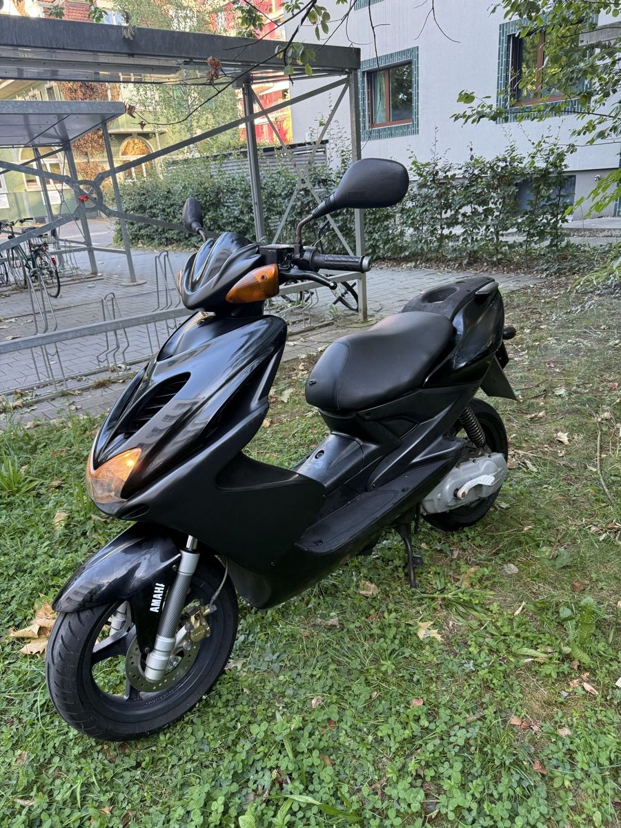 Yamaha Scooter: YAMAHA AEROX 50 CC – Usato da Winterthur venduto da Fabio_46 1