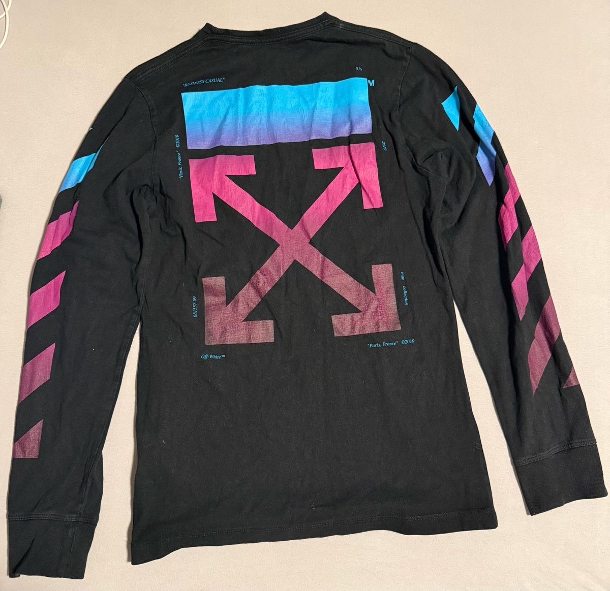 Off-White Maglioni & Felpe: Off-White Pullover | Grösse S, schwarz – Nuovo (secondo la descrizione) da Küsnacht ZH venduto da Wozdav 3