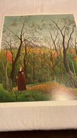 Kunstblatt Henri Rousseau 1844-1910