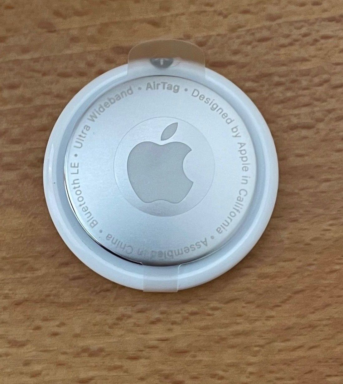 Apple Portachiavi: NEU / Ungebraucht: Apple Airtag – Usato da Uster venduto da hanna99